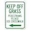 Signmission Safety Sign, 18 in Height, Aluminum, 23888 A-1824-23888 - alternate 1